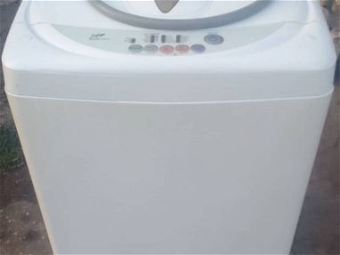 Vendo lavadora LG automática de 7kg - Img 66205101
