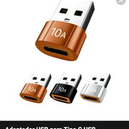 Adaptador USB para Tipo C USB(hola) - Img 45523309