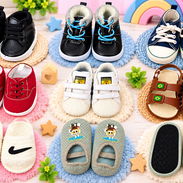 Se venden zapaticos de bebe - Img 58363868