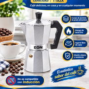 Cafetera de 1 taza convencional marca EÒN – Modelo 201100 ☕ 🔷 $6 - Img 58383150