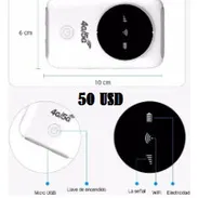 Adaptadores wifi,ruter,ruter 4g,extesores de rango-53438836 - Img 48799677