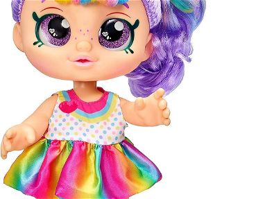 ✅ Muñeca de juguete muñeca original kindi kids Juguete de niña Muñeca nueva - Img 67013183