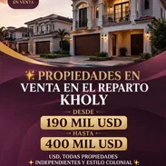 Venta de propiedades en Kholy - Img 55797692