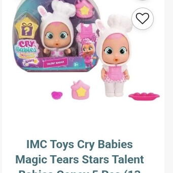 Juguetes imc toys cry diferentes tipos y modelos - 2/6
