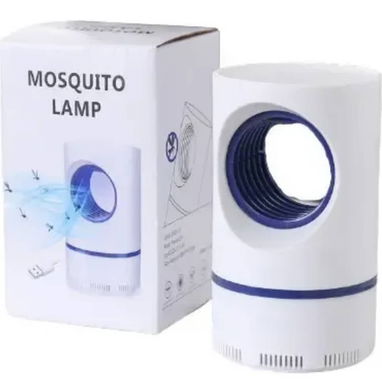 LÁMPARAS DE CORRIENTE ANTIMOSQUITOS - 4/5