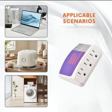Protección para 3 electrodomésticos - Img 126524547