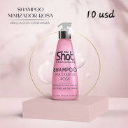Shampoo Matizador Rosa Kolor Shot (300 ml). - Img 57227628