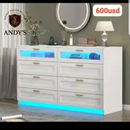 Variedad de muebles modernos, todo importado - Img 56957087