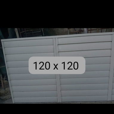 Super calidad< ventanas de aluminio originales esmaltadas de persianas Miami ,,, Domicilio incluido,,, - 4/7