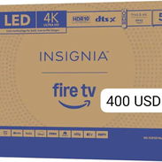 TELEVISOR SMART TV Insignia 55” pulgadas 4K con CAJITA DIGITAL DE REGALO* 🎁 - Img 57194165