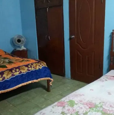 SE RENTA CASA DE 3 HABITACIONES CON SU PISCINA EN LA PLAYA DE GUANABO. 58274462 - Img 79439844