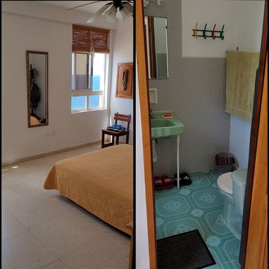 Apartamento amplio de 3 1/2 habitaciones, frente al Malecón con espectacular vista al Mar y la Ciudad❗️❗️❗️☝🏻 - Img 124860046