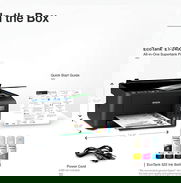 Impresora 🖨️ Epson EcoTank ET-2400 - Img 49310815