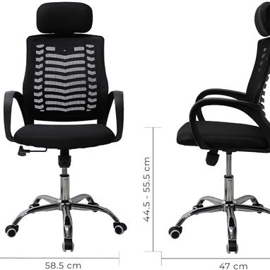 Silla ejecutiva para oficina - 3/3