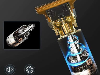 Máquina de afeitar recargable profesional - Img 45014938