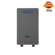 Termo Eléctrico 11kW con Aluminio Fundido Duradero, Calentador Eléctrico 11kW con ELCB Integrado VPT# - Img 56755879