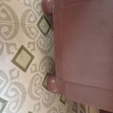 GANGA MUEBLES ANTIGUOS CAOBA - 9/10