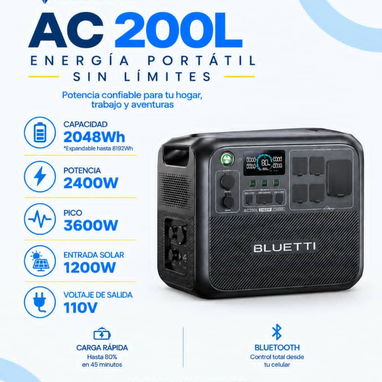 Estaciones de energía y ecoflow - 2/4