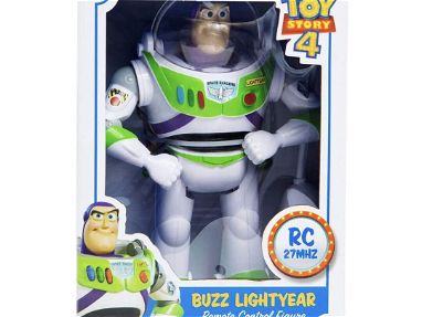 Buzz Lightyear juguete de control remoto - Img 67703932