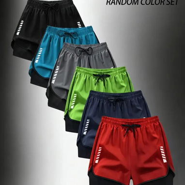 25usd SHORTS DEPORTIVOS NIKE 56799461 Y 51699376 - 9/9