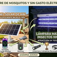⚡Lámparas eléctricas GRANDES para matar mosquitos y moscas ❌🦟🪰❌ - Img 56762510
