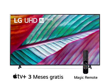 TV LG 86" 4K SMART TV con ThinQ AI - Img main-image