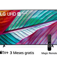 TV LG 86" 4K SMART TV con ThinQ AI - Img 45444722