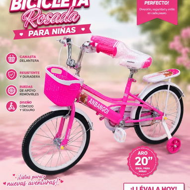 Bicicleta 20 - 3/3