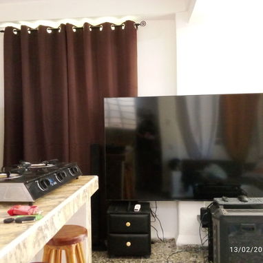 Rento apartamento por tiempo indefinido de dos cuartos,excelente confort todo nuevo, en playa calle 68 y 21 - Img 116796265