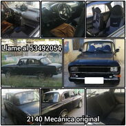 Se vende 2140 con mecánica original llame al 53492054 está en la Habana - Img 45590636