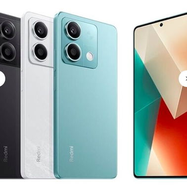 💙XIAOMI REDMI NOTE 13 – POTENCIA Y ESTILO EN TUS MANOS 170$ - Img 94862405