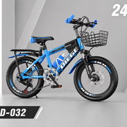 160 usd. Bicicletas medida 24 con rayos de freno de disco. Código. 032 - Img 57257397