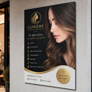 Carteles personalizados - Img 56407739