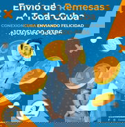 Envio de Dinero a Cuba. Remesas presenciales, económicas, rápidas. - Img 43728817
