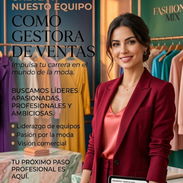 📢BUSCAMOS GESTORAS DE VENTAS ‼️ Una tienda bien surtida para que tengas ventas todos los días - Img 55784544