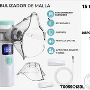 Nebulizador de malla - Img 56915585