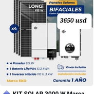 Kit Solar 3000W - Img 56387296