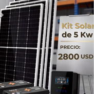 Kits solares - Img 56355945