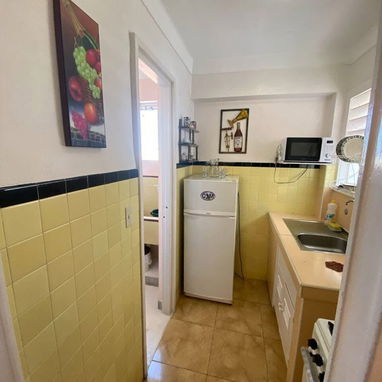 Renta de apartamento en el vedado - 5/10
