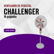 Ventiladores de pedestal - Img 56825735