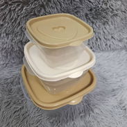 Set de 3 pozuelos sirven para micro en 2800cup - Img 55615693