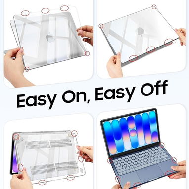 Funda Protectora para MacBook 13" con Accesorios | videojuegoshabana.com - Img 123887592