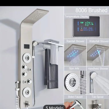 Vendo duchas para su baño - Img 120815058
