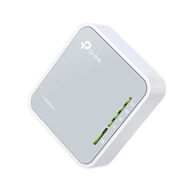 TP-Link TL-WR902AC Router, Hotspot/WISP, Range Extender, Client, Access Point Puertos físicos WAN/LAN), 1× USB 2.0/ - 3/4