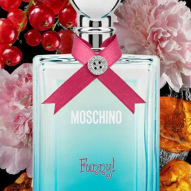 Funny Moschino Eau de Toulette Original Edición Limitada 💜 100 ml - 5/8