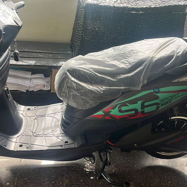 En venta.Motos Electricas. 0 Km ( todo nuevo) Es 72 vol x 40 amperes más de 100 km x carga Caja votol.  Está en Viñales. - 2/2
