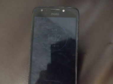 Vendo Motorola E4 con todas las redes - Img 64133599