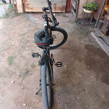 Se vende bicicleta 20 de uso pero muy bien conservada - Img 128126943