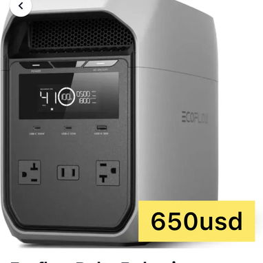 Ecoflow Lo mejor para tu hogar Garantía - 6/7