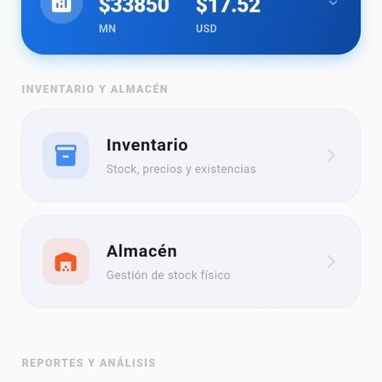 Sistema POS desde tu Celular - Img 128010073